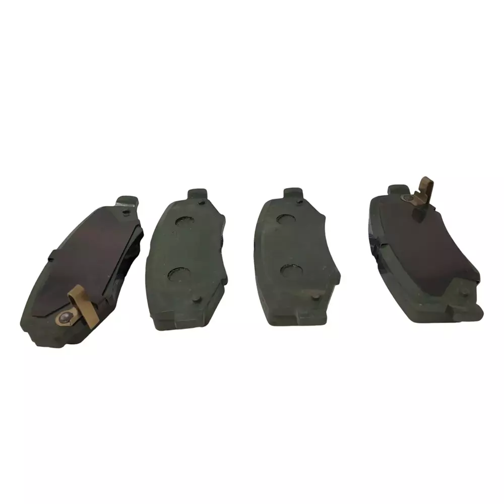 Rane Rear Disc Brake Pad Set For Tata Hexa - Rear, RBL/PDP/542