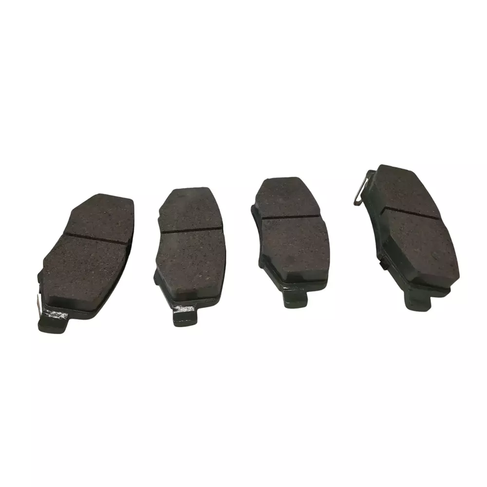 Rane Rear Disc Brake Pad Set For Tata Hexa - Rear, RBL/PDP/542