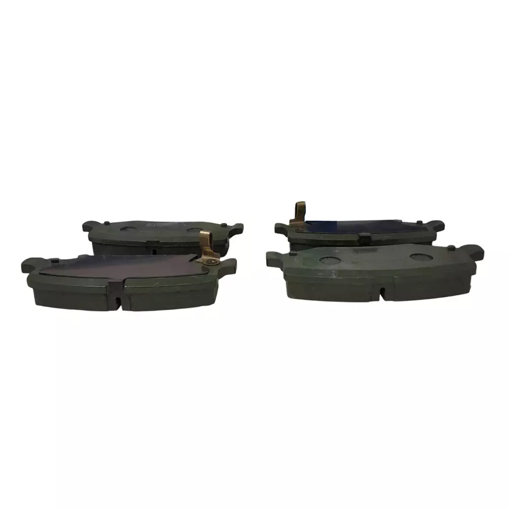 Rane Rear Disc Brake Pad Set For Tata Hexa - Rear, RBL/PDP/542