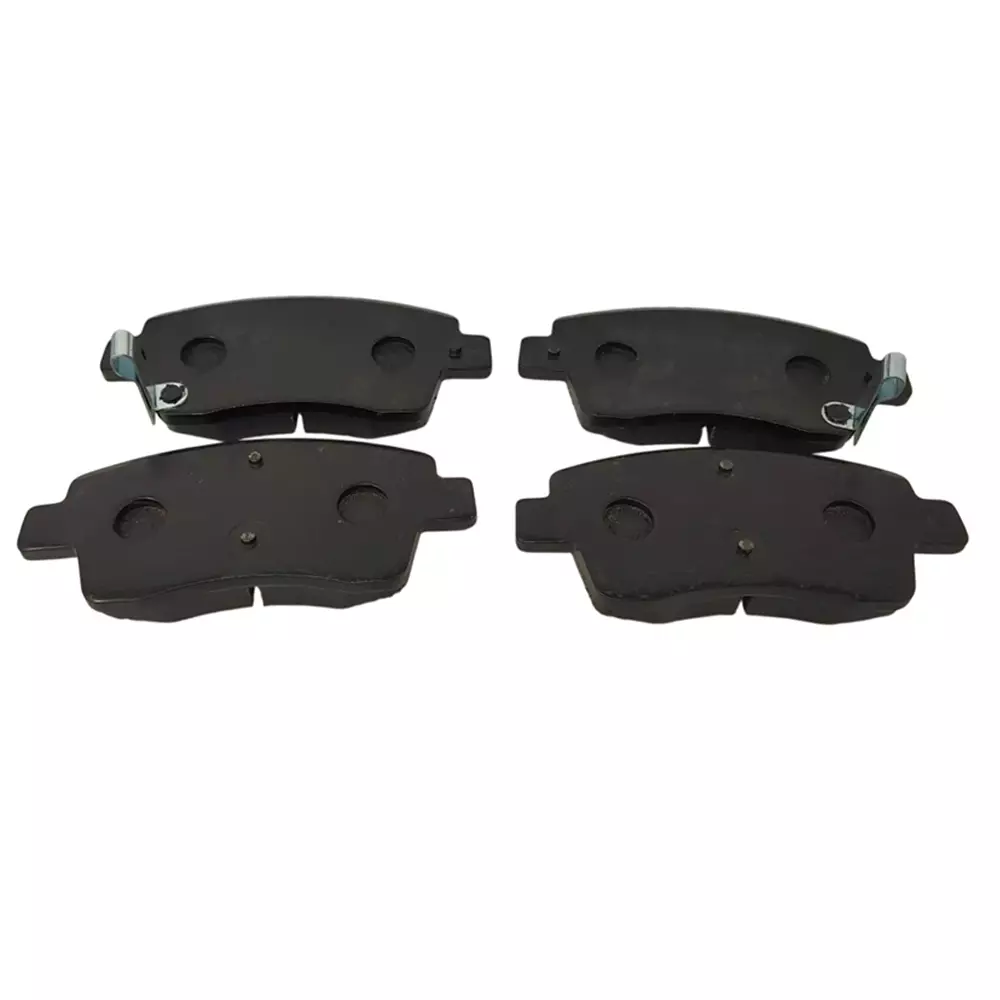 Rane Front Disc Brake Pad Set For Renault Logan/ Varito, RBL/DP/024