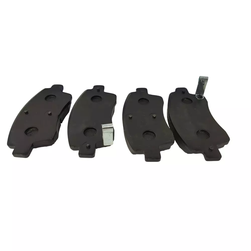 Rane Front Disc Brake Pad Set For Renault Logan/ Varito, RBL/DP/024