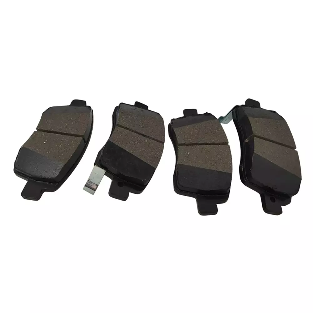 Rane Front Disc Brake Pad Set For Renault Logan/ Varito, RBL/DP/024