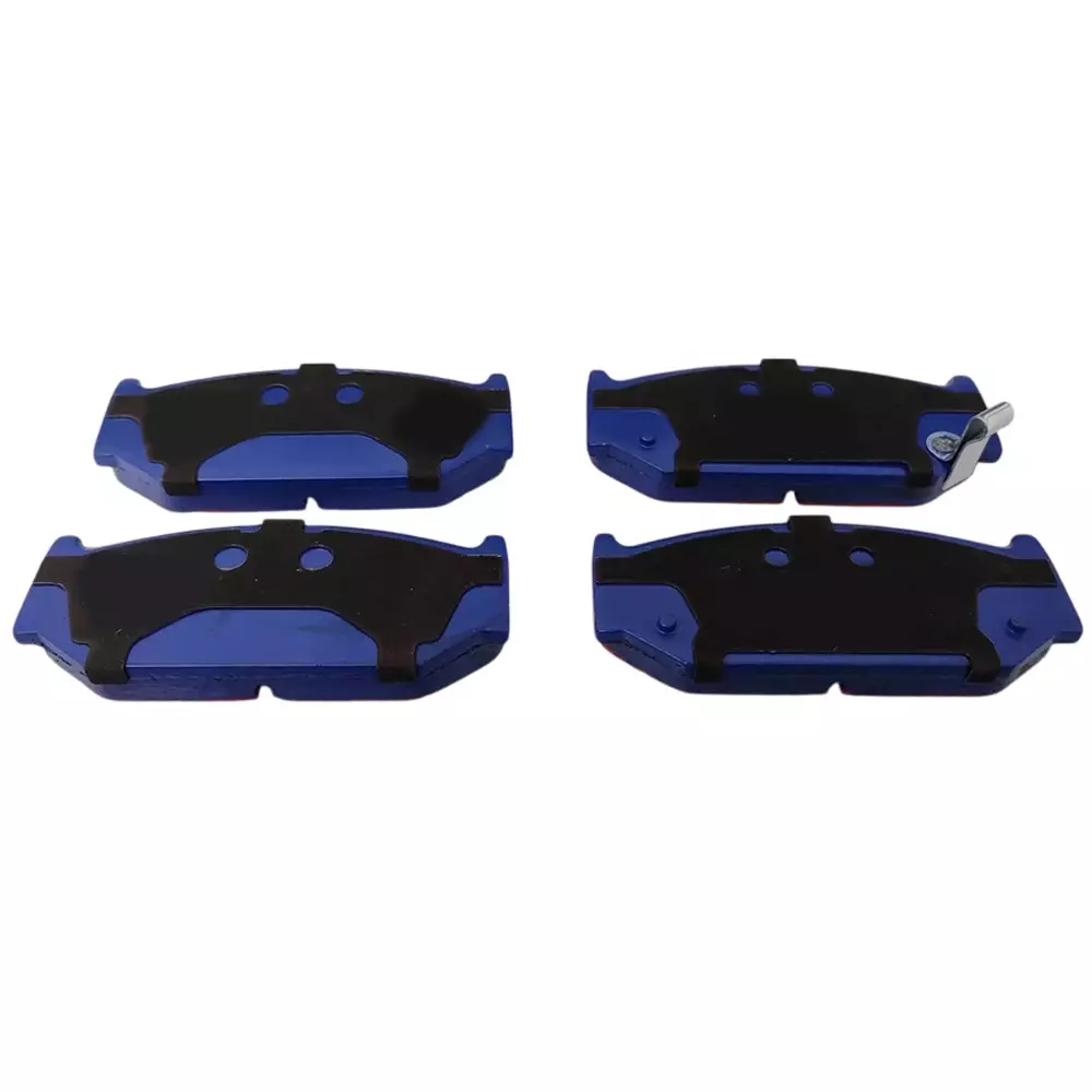 Rane Front Disc Brake Pad Set For Ford FORD FIGO ASPIRE/ MARUTI ERTIGA/ DZIRE SWIFT(2021), RBL/DP/033