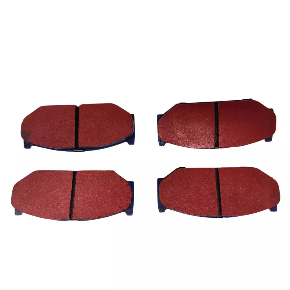 Rane Front Disc Brake Pad Set For Ford FORD FIGO ASPIRE/ MARUTI ERTIGA/ DZIRE SWIFT(2021), RBL/DP/033