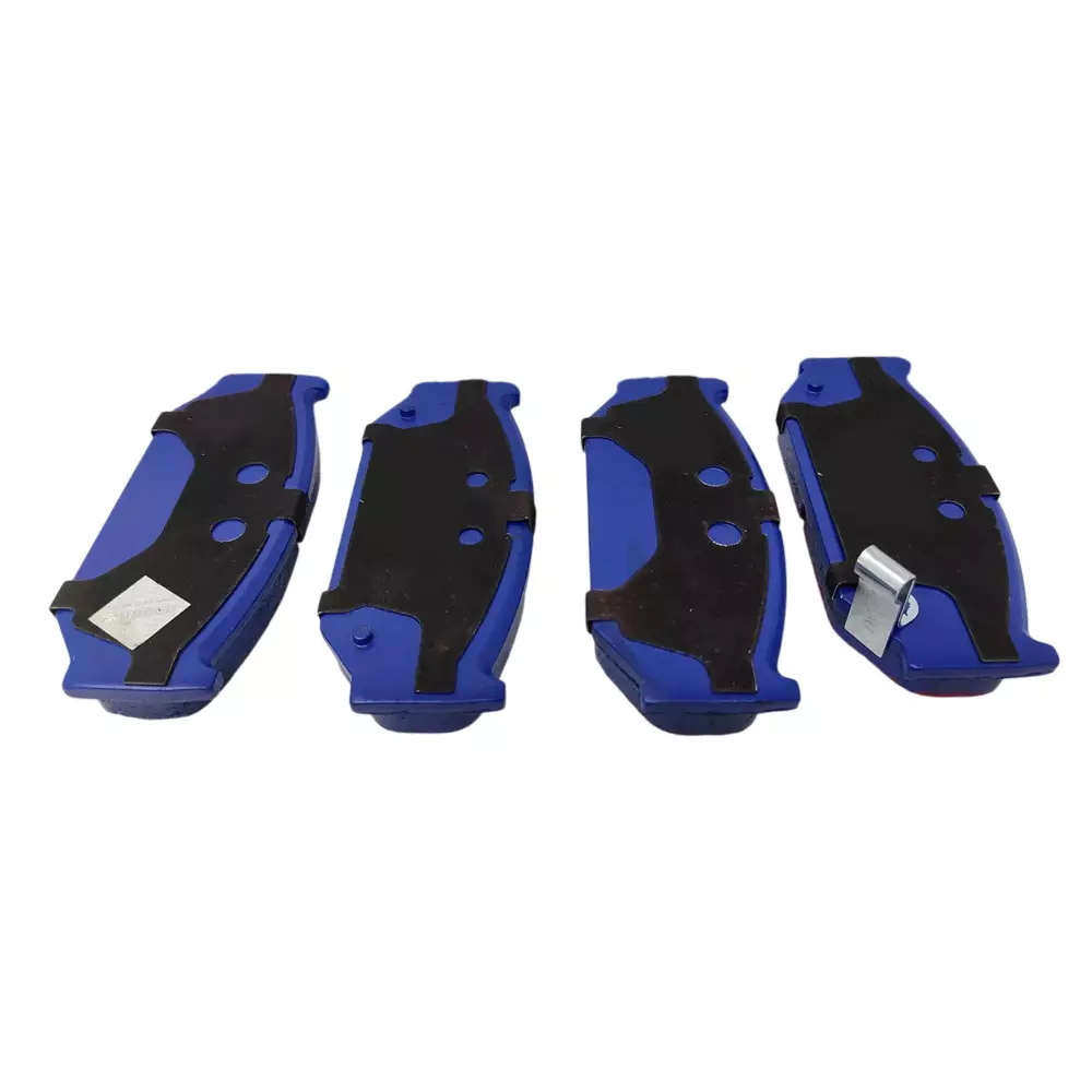 Rane Front Disc Brake Pad Set For Ford FORD FIGO ASPIRE/ MARUTI ERTIGA/ DZIRE SWIFT(2021), RBL/DP/033