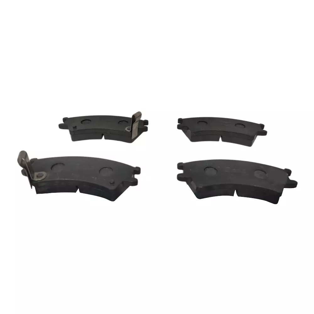 Rane Disc Brake Pad Set Rear R812M For Honda Motors Honda Accord Gen 2, 3, 4, Civic, RBL/DP/089-picture-26