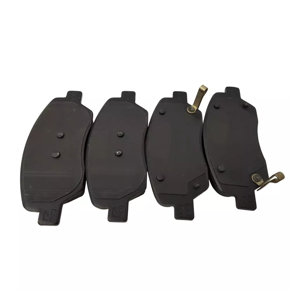 Rane Front Disc Brake Pad Set For Mahindra Kuv 100/ Tata Bolt/Zest/Nexon, RBL/PDP/506