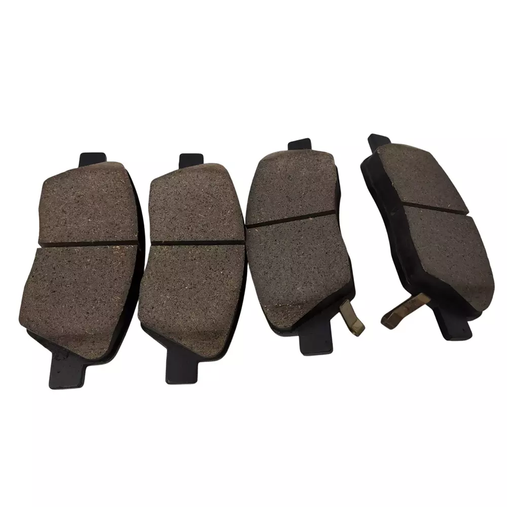 Rane Front Disc Brake Pad Set For Mahindra Kuv 100/ Tata Bolt/Zest/Nexon, RBL/PDP/506