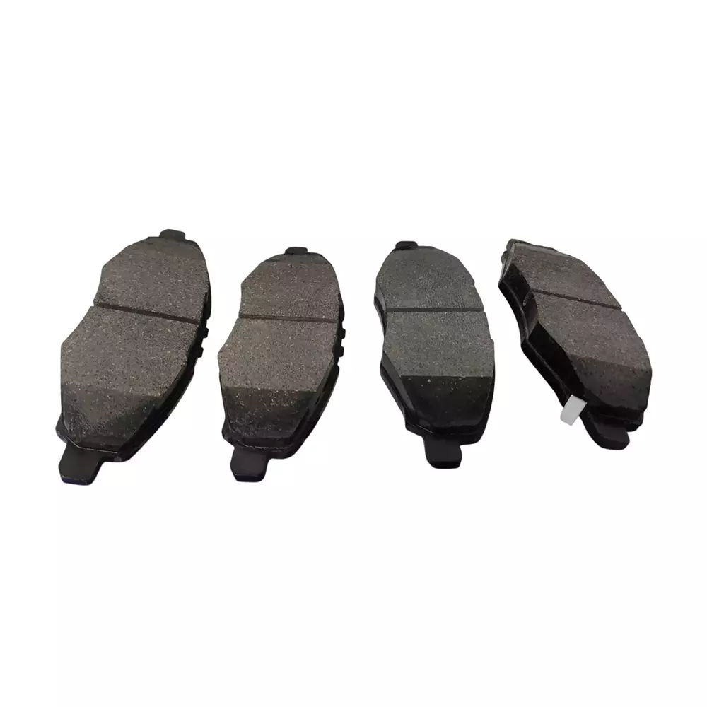 Rane Front Disc Brake Pad Set For New Thar, RBL/DP/090
