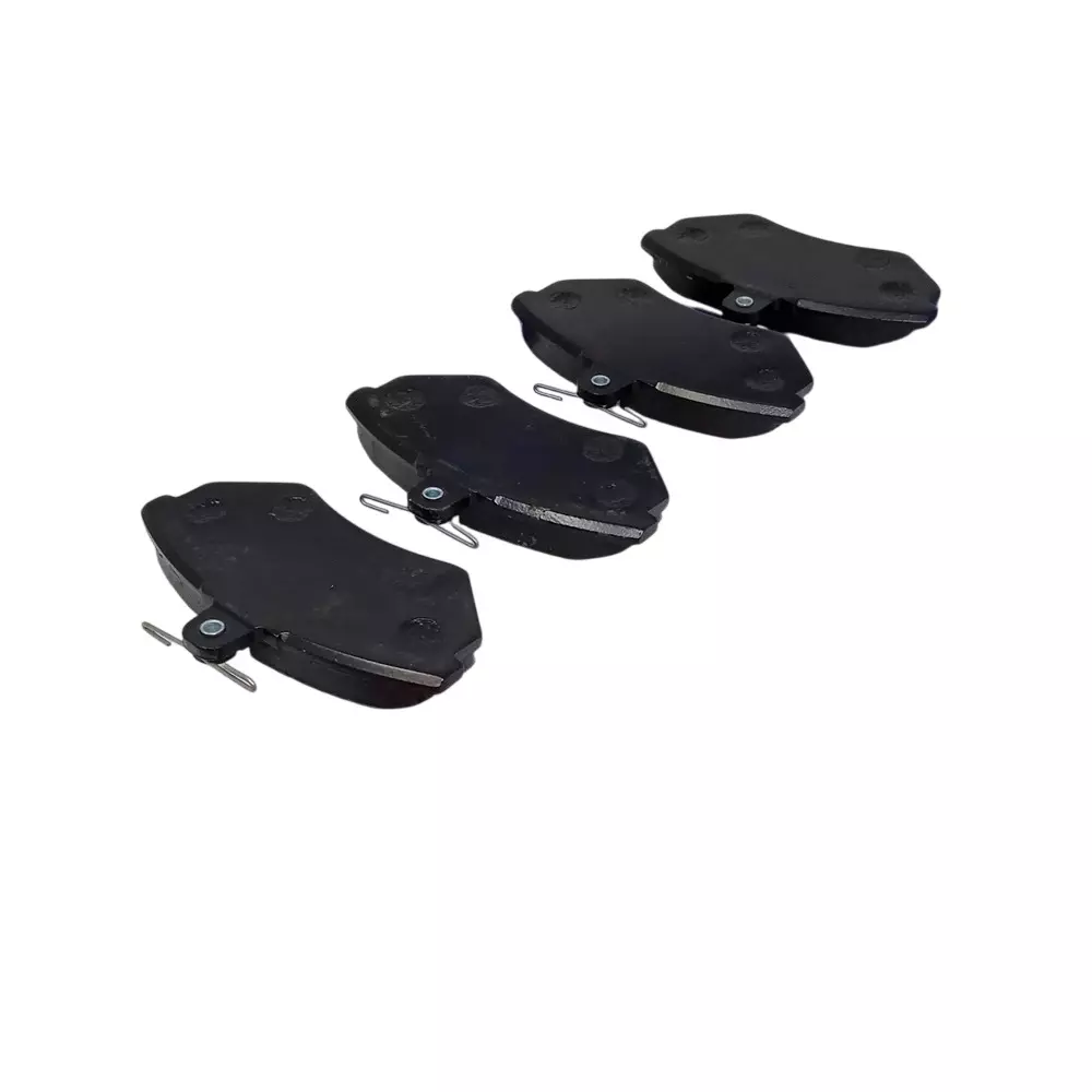 Rane Front Disc Brake Pad Set For General Motors CHERVOLET ENJOY (PREMIUM), RBL/PDP/521