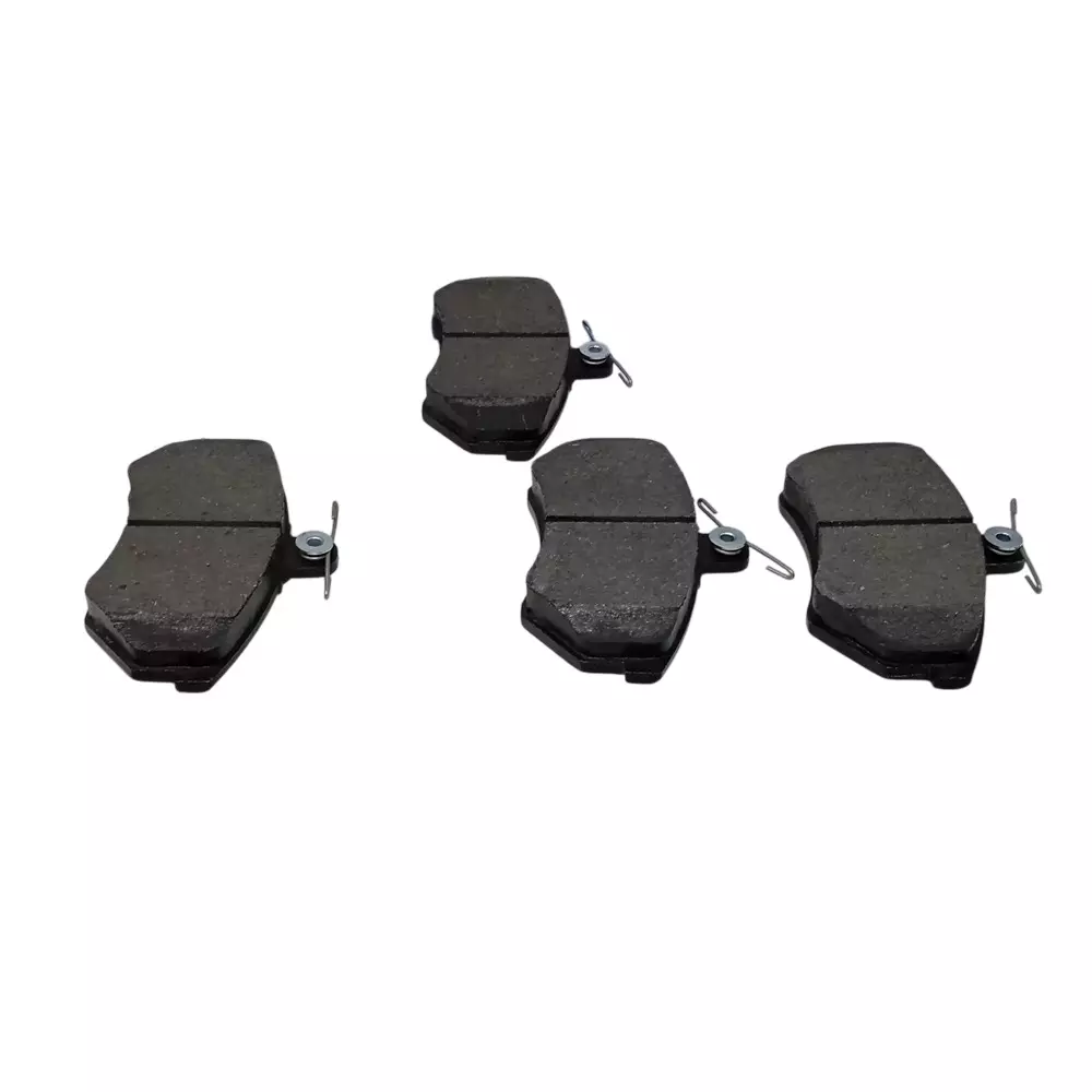 Rane Front Disc Brake Pad Set For General Motors CHERVOLET ENJOY (PREMIUM), RBL/PDP/521