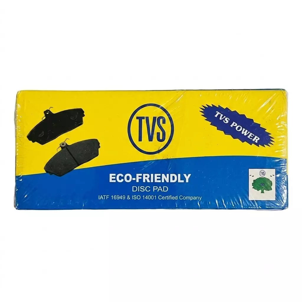 TVS Disc Pad TVS AF207 for MARUTI Others, 649899077