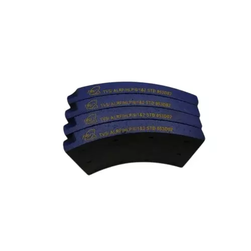 TVS Brake Lining TRUXPOWER for ASHOK LEYLAND Haulage, ASHOK LEYLAND 10-18T, ASHOK LEYLAND 19-28T, ASHOK LEYLAND 29-48T, 118099059