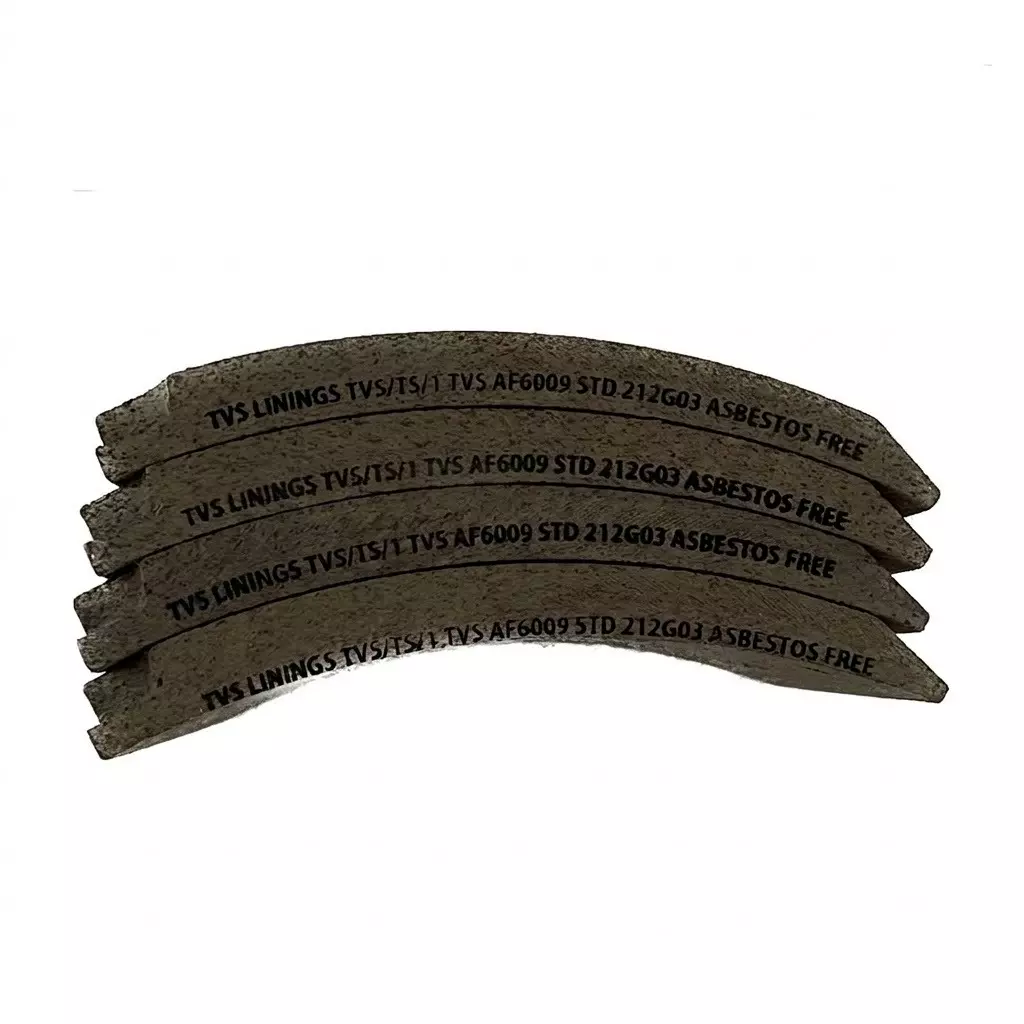 TVS Brake Lining TVS AF6009 for TATA 8-18T, TATA 18.5-28T, TATA Others, 608101269