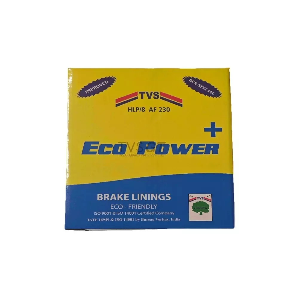 tvs-brake-lining-tvs-af230-for-ashok-leyland-tippers-ashok-leyland-29-48t-611043162-pack-of-2