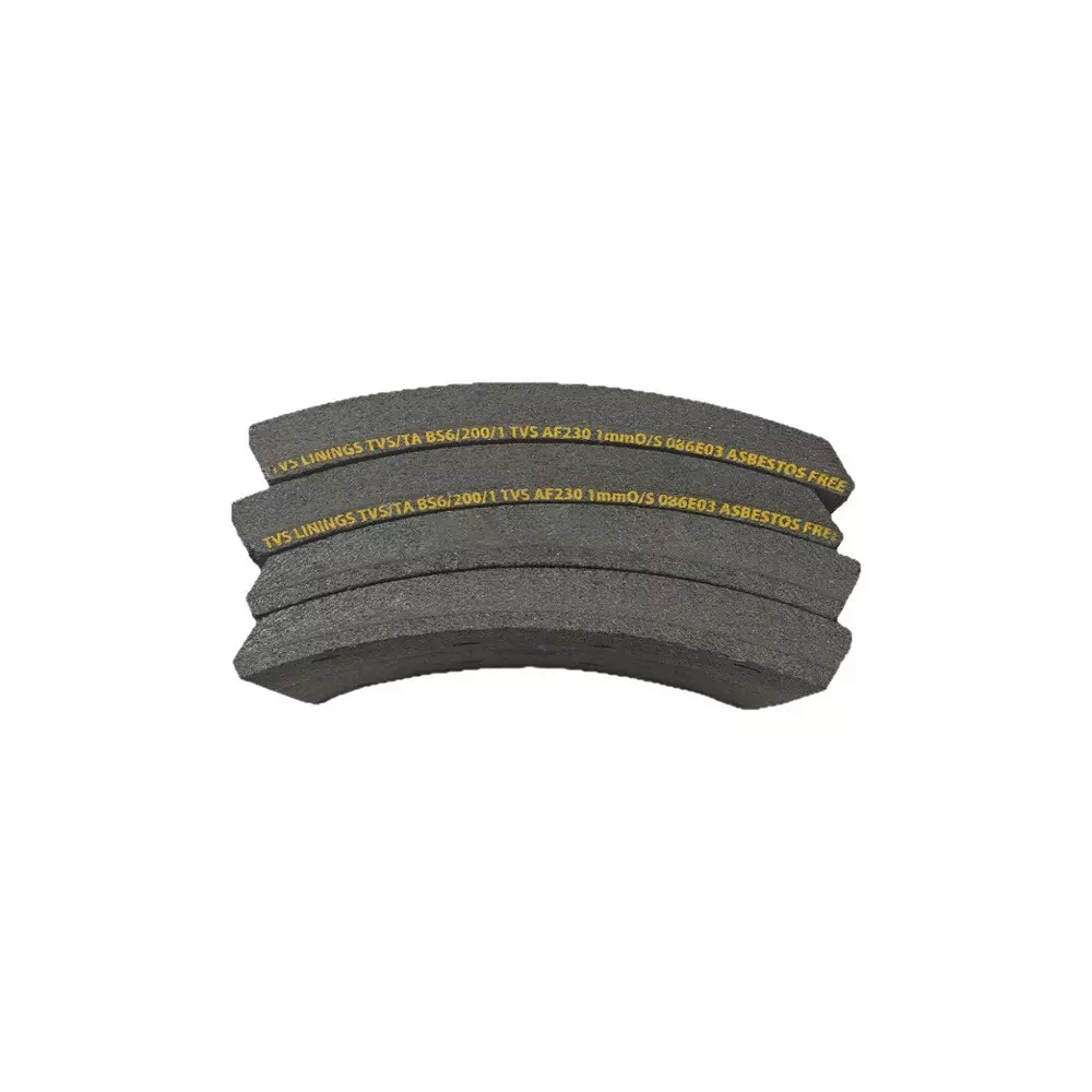 TVS Brake Lining AF 230 for TATA Others, 690027197