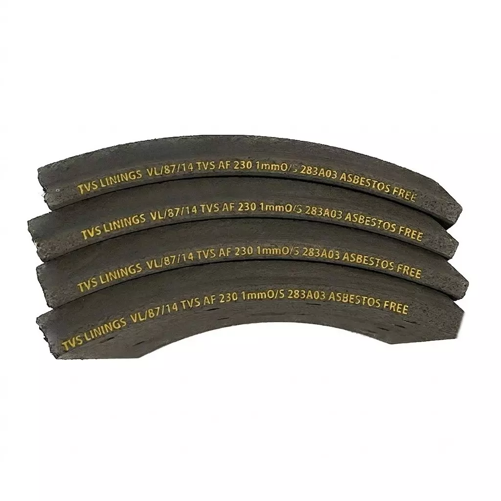 TVS Brake Lining TVS AF230 for VOLVO FM, VOLVO FMX, VOLVO FH, VOLVO OTHERS, 118837262