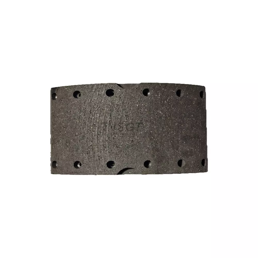 TVS Brake Lining TVS AF180 for ASHOK LEYLAND ICV-Ecomet, EICHER OTHERS, TATA Starbus, 622880189