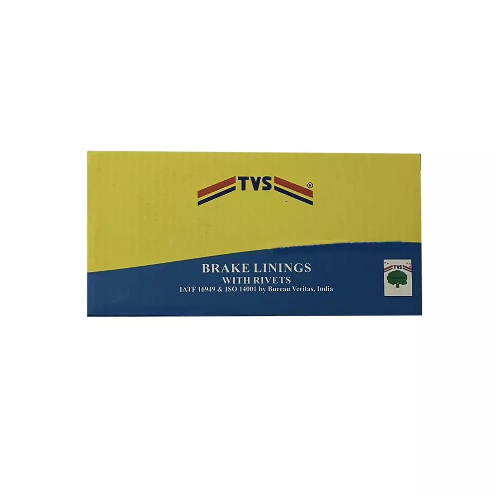 TVS Brake Lining TVS AF5775 for TATA Sumo, 608998145