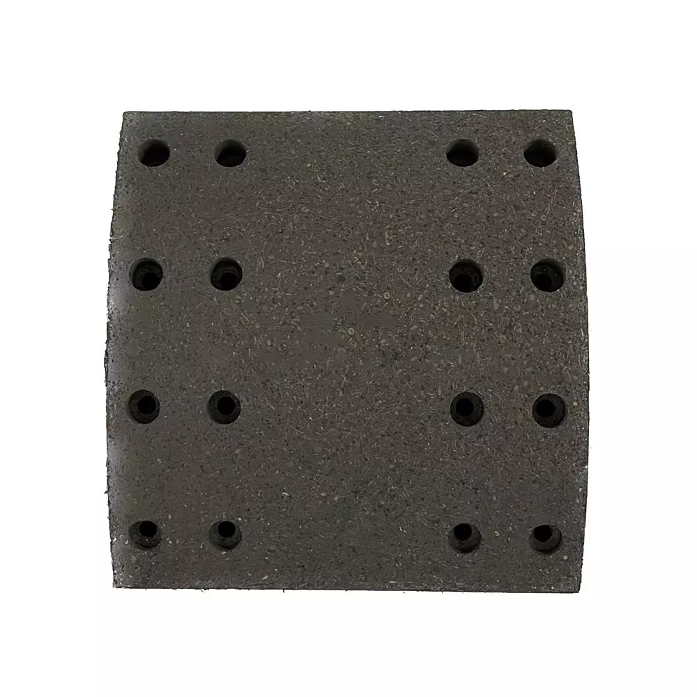 TVS Brake Lining TVS AF180 for ASHOK LEYLAND Dost, ASHOK LEYLAND 19-28T, 108153189