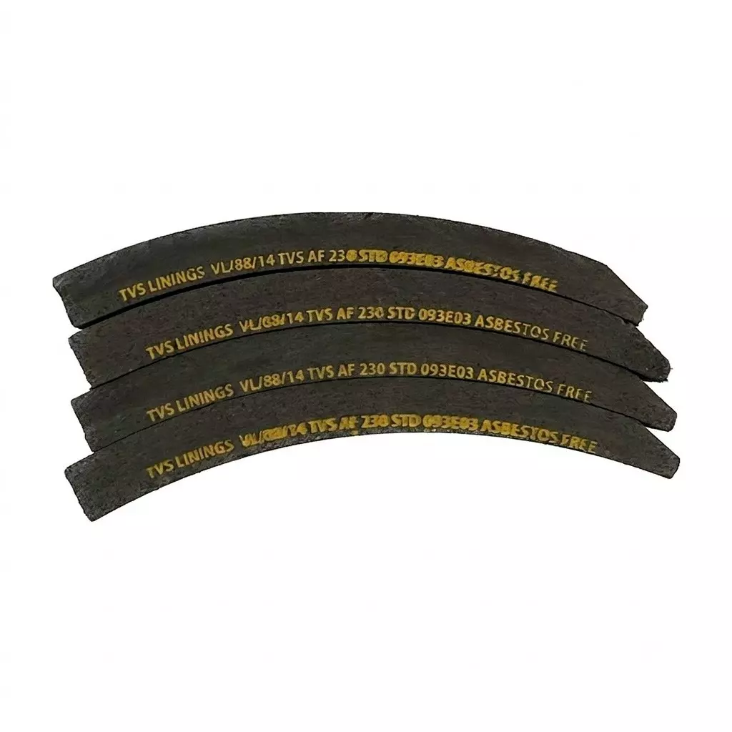 TVS Brake Lining TVS AF230 for VOLVO FM, VOLVO FMX, VOLVO FH, VOLVO OTHERS, 118838262