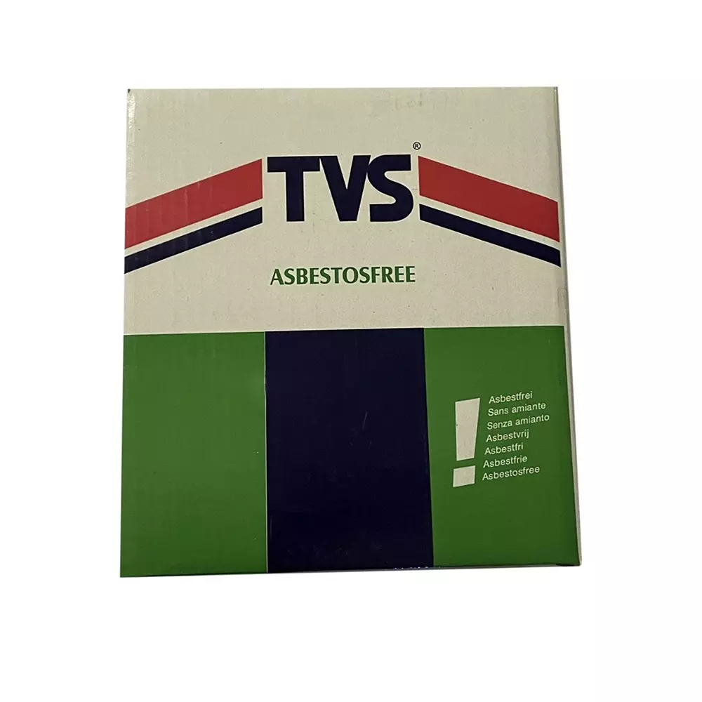 TVS Brake Lining TVS AF235 for MAN CLA 16-25T, MAN CLA 30-50T, FORCE OTHERS, 611033082