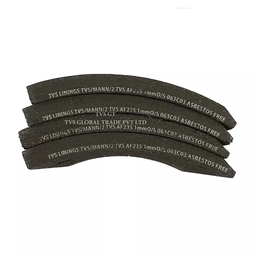 tvs-brake-lining-tvs-af235-for-man-cla-16-25t-man-cla-30-50t-force-others-611034182-pack-of-2