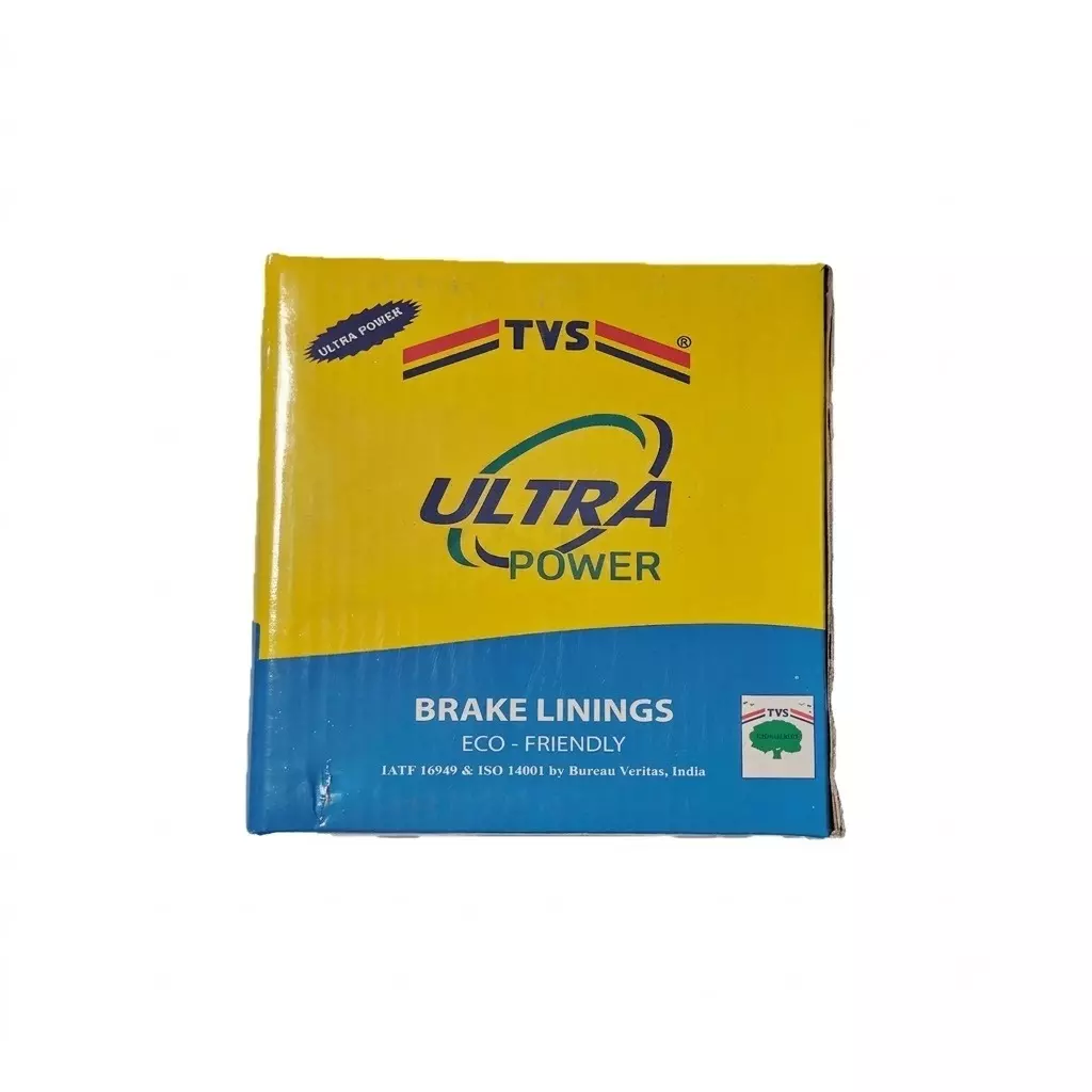 TVS Brake Lining AF 235 for TATA Others, 628611282