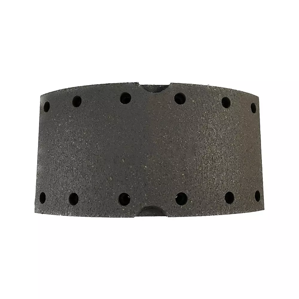 TVS Brake Lining TVS AF180 for TATA 8-18T, MAHINDRA FURIO, ASHOK LEYLAND ICV-Ecomet, EICHER 12-17.75T, SML ISUZU 10-12T, 612154289
