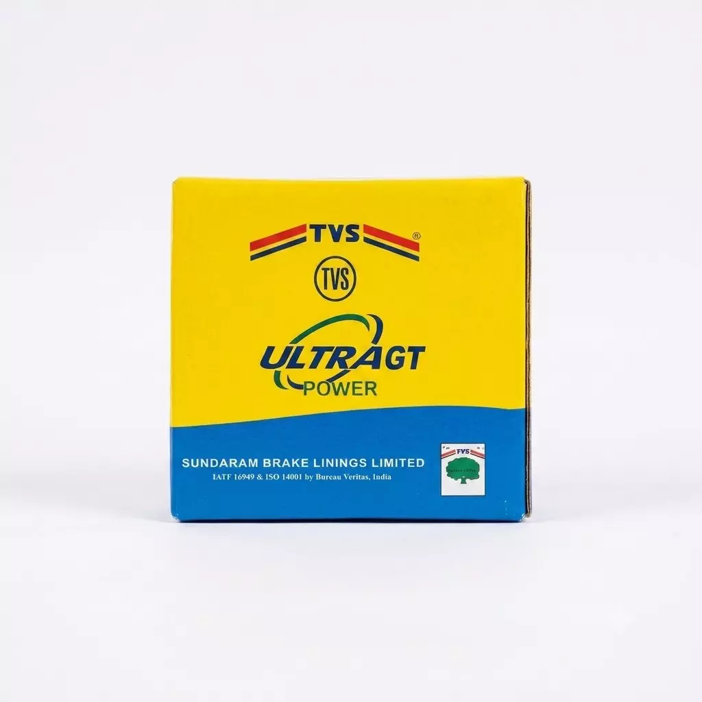 TVS Brake Lining AF 230 for TATA Others, 690027097