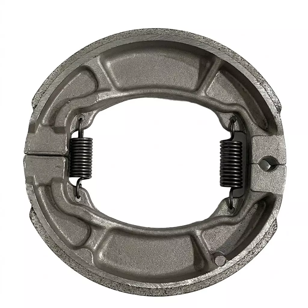 TVS Bonded Shoe TVS AF2046 for MARUTI Alto, 170227058
