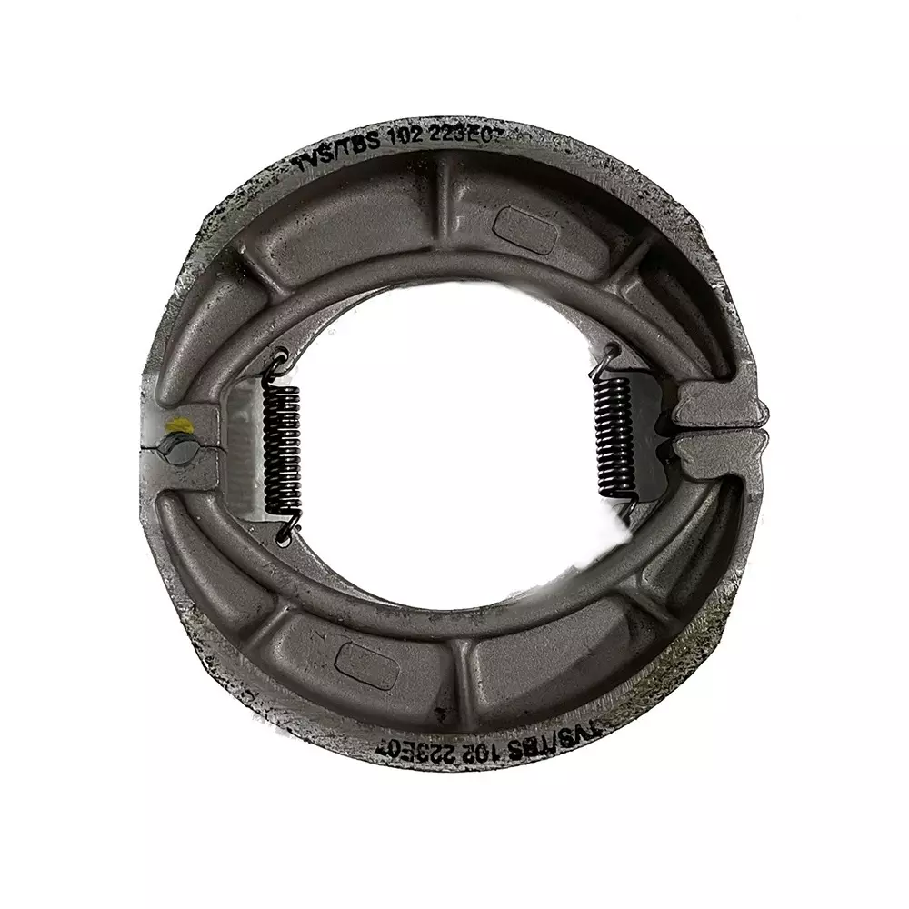 TVS Bonded Shoe TVS AF3348A for BAJAJ PULSAR, BAJAJ DISCOVER & KB 100, 176854094