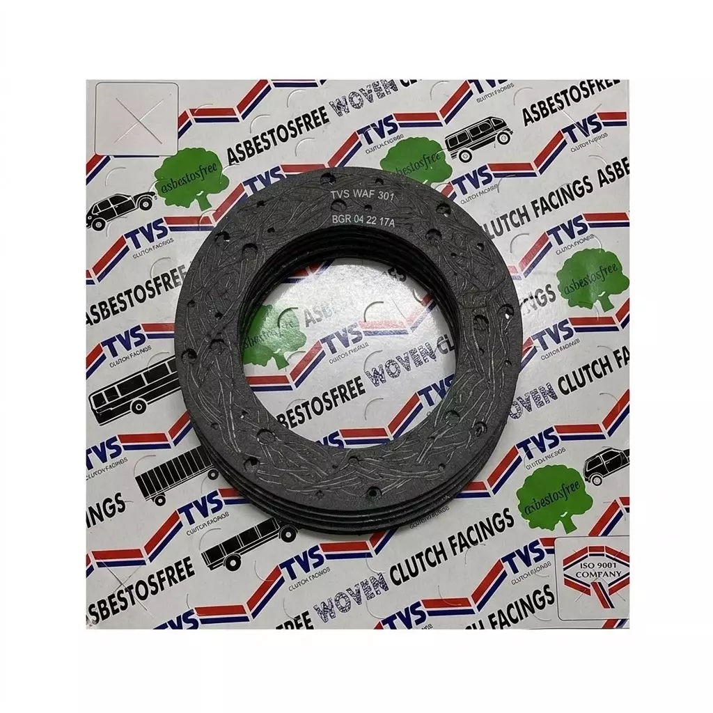 TVS Clutch Facing TVS WAF405 for Ashok Leyland Taurus / Heavy Truck (381 mm clutch), 218271049