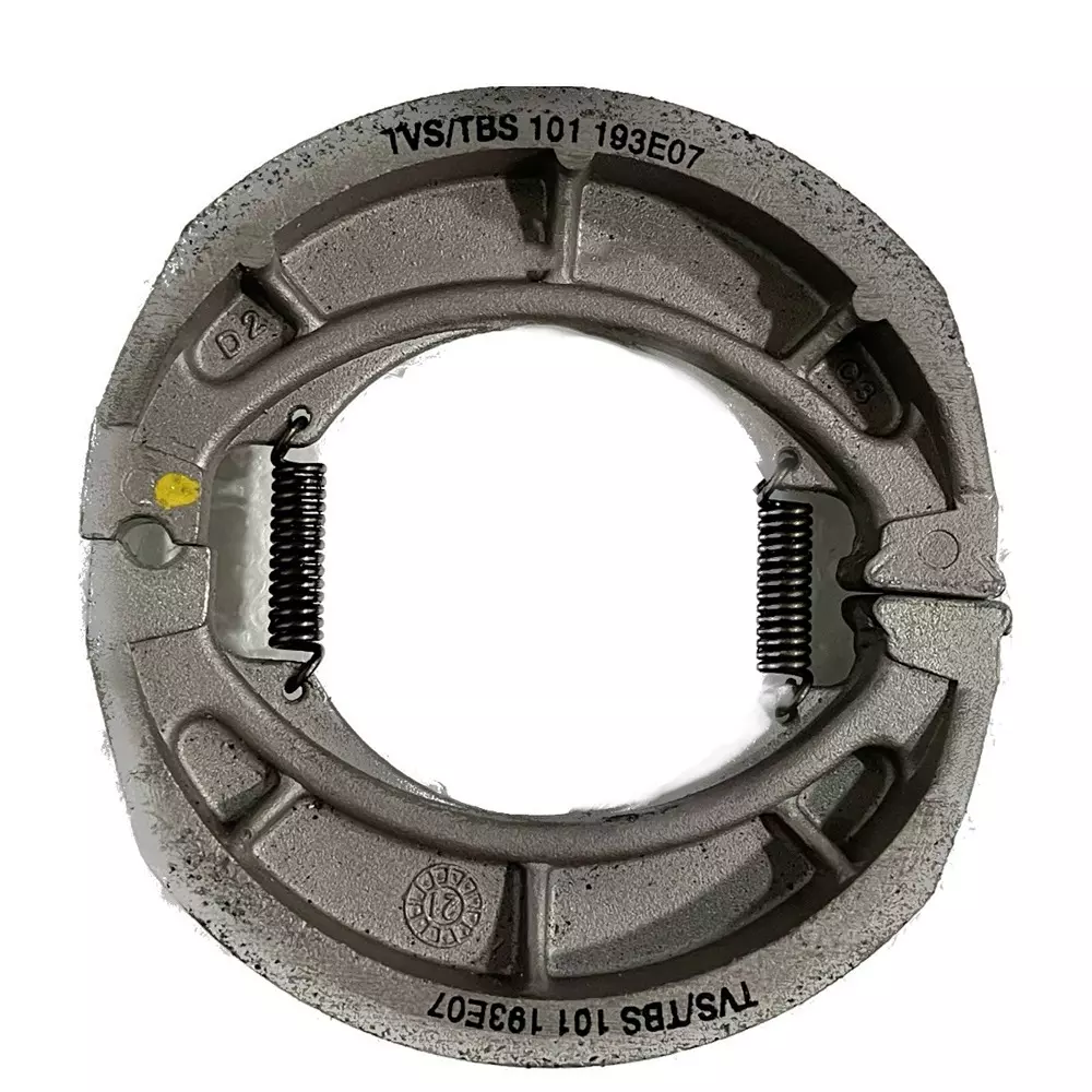 TVS Bonded Shoe TVS AF3348A for TVS JUPITER & WEGO, 176853094