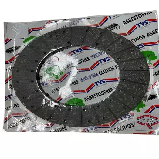 TVS Clutch Facing TVS WAF405 for Ashok Leyland, 211061049