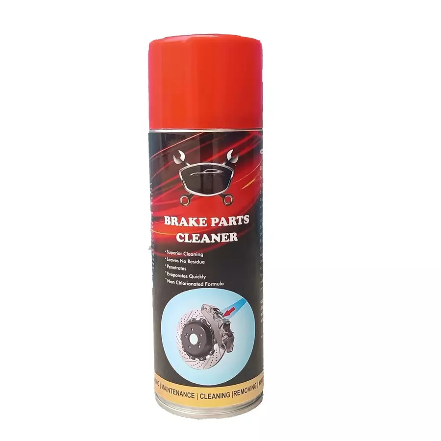 Buy Generic 400 ml Brake Cleaner for Cleaning and Degreasing Online in