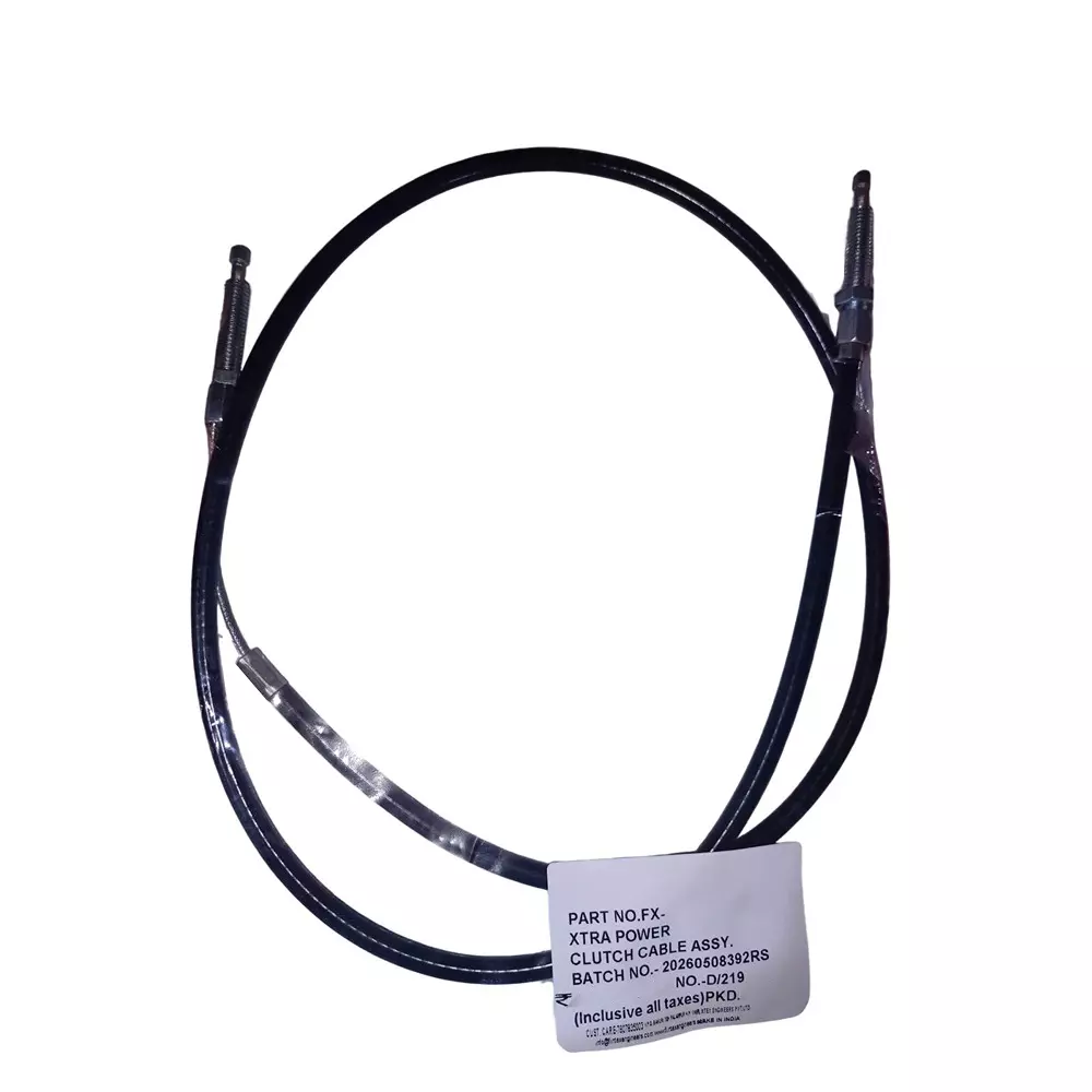 FLINTEX Clutch Cable Assembly for EXTRA POWER, FX-968