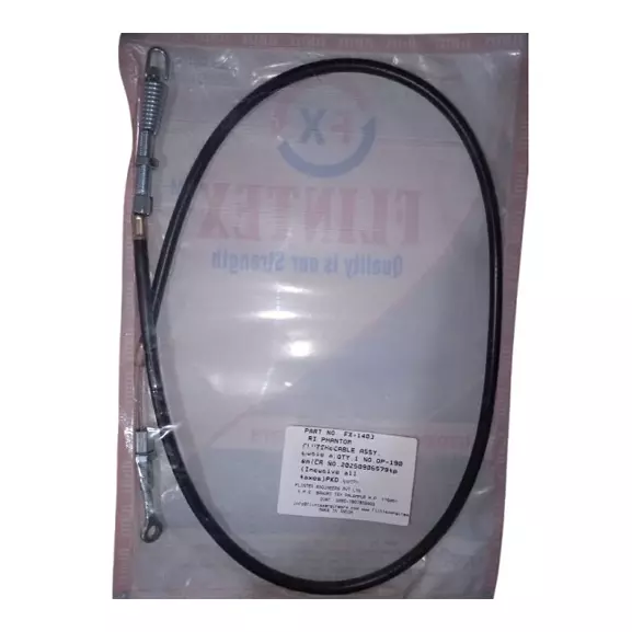 FLINTEX Clutch Cable Assembly for RI PHANTOM, FX-1403