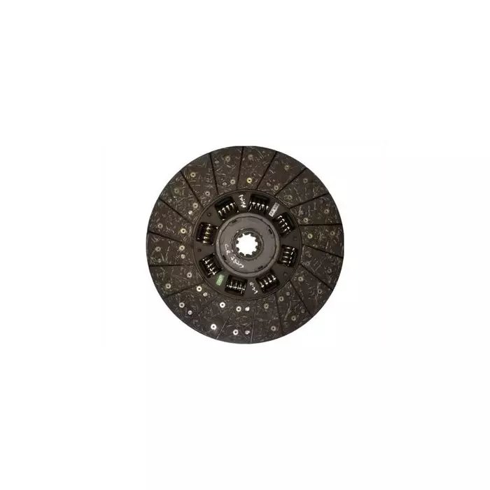 Valeo Clutch Disc 10 Teeth 430 mm Outer Diameter for Industrial Use, 843256