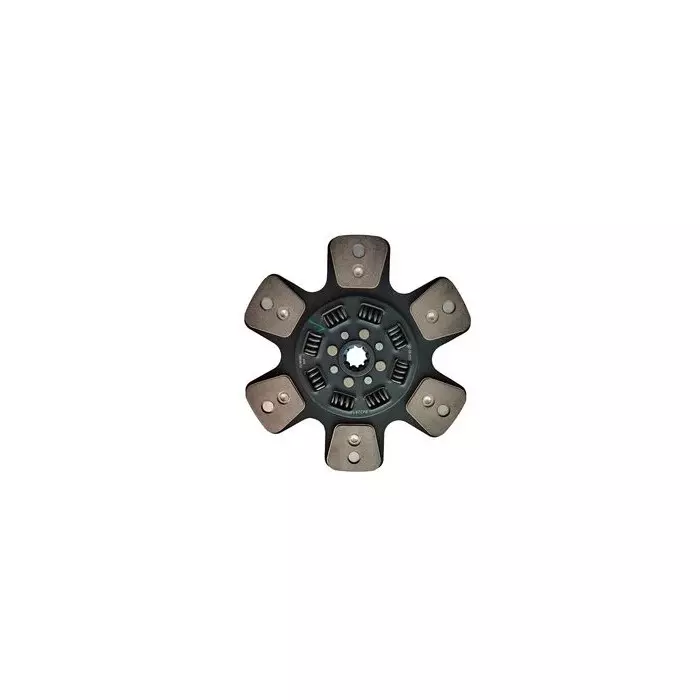 Valeo Butto Clutch Disc 10 Teeth 330 mm Outer Diameter for Industrial Use, 843261