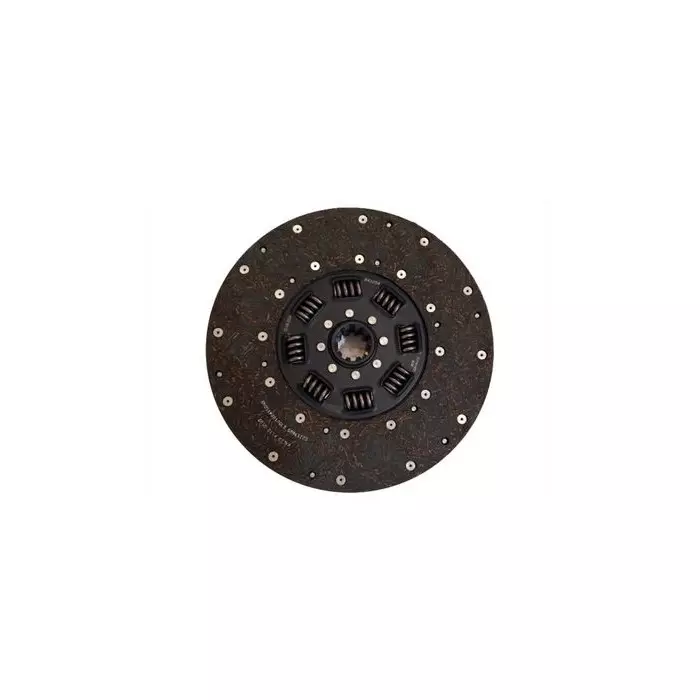 Valeo Clutch Disc With Valve 10 Teeth 352 mm Outer Diameter for Industrial Use, 843254
