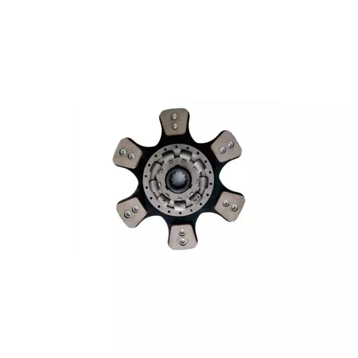 Valeo Clutch Disc 10 Teeth 243.9 mm Inner Diameter for Industrial Use, 843235