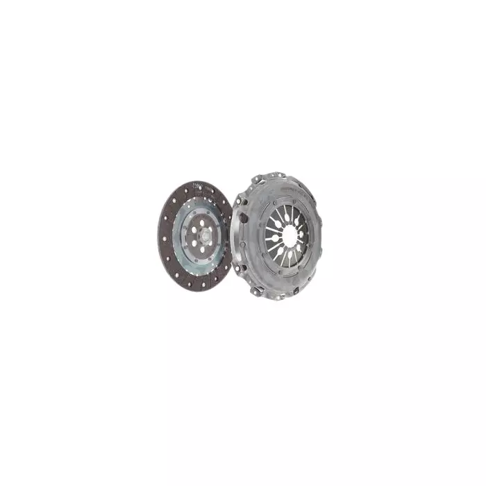 Valeo Clutch Set without Clutch Release Bearing 10 Teeth 200 mm Outer Diameter for Industrial Use, 843139