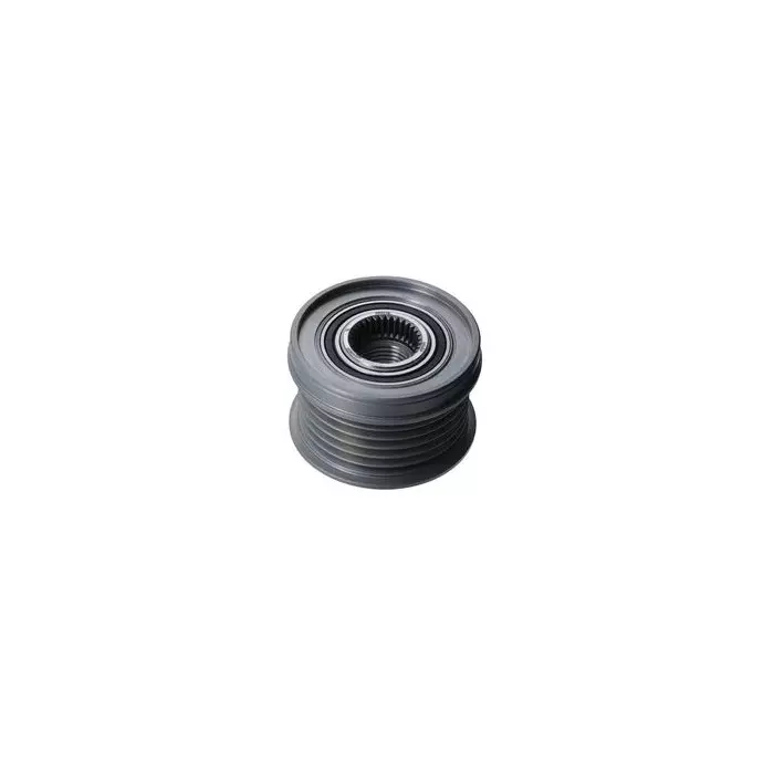 Valeo Alternator Freewheel Clutch Plate 5 mm Groove Distance 17 mm Bore Diameter Torx for Industrial Use, 588018
