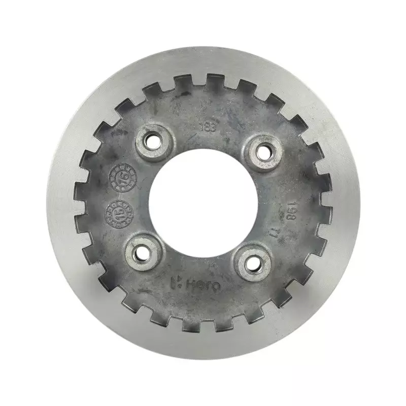 Hero Clutch Pressure Plate for HF 100 (Jan,2023, Dec, 2021), HF 100 OBD1 (HMCM FI Kit) (Nov,2022), HF-100 OBD II (March,2023), HF Dawn (Nov,2017), 22350115020S