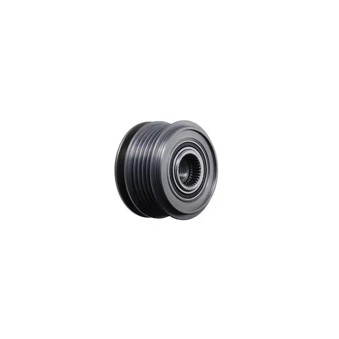 Valeo Alternator Freewheel Clutch Plate 19 mm Groove Distance 17 mm Bore Diameter Torx for Industrial Use, 588043
