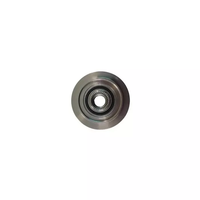 Valeo Alternator Freewheel Clutch Plate 13 mm Groove Distance 17 mm Bore Diameter Torx for Industrial Use, 588171