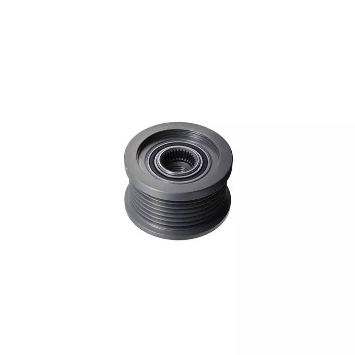 Valeo Alternator Freewheel Clutch Plate 11 mm Groove Distance 15 mm Bore Diameter Torx for Industrial Use, 588082