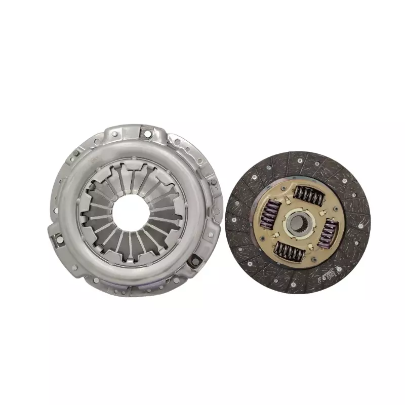 Valeo 190 mm Clutch Set for Maruti Ignis/Swift/Swift Dzire/Wagon R 3Rd Gen, 843665 (Set of 2 pcs)