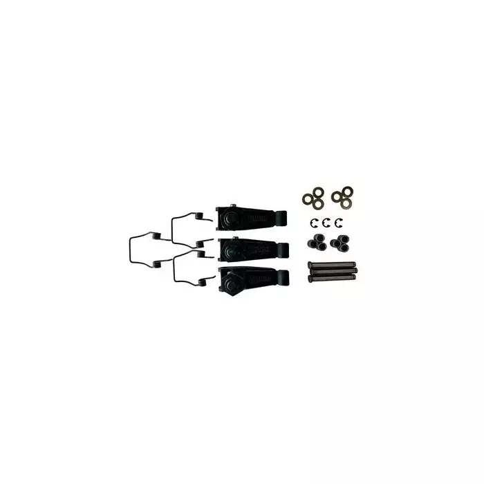 Valeo Lever Kit Push Type 352 mm Outer Diameter for Industrial Use, 843329